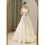 New Wedding Dresses Strapless Fashion Cheap Bride Dress Vestidos De Novia Carousel 3
