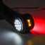 24LED Side Rubber Marker Light Outline Stalk Lamp Trailer Truck Van Car DVR Carousel 3