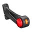 24LED Side Rubber Marker Light Outline Stalk Lamp Trailer Truck Van Car DVR Carousel 5