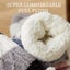 For Baby Kids Toddlers Super Comfy Soft Fluffy Kiwi Design Warm Winter Socks Carousel 2