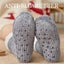 For Baby Kids Toddlers Super Comfy Soft Fluffy Kiwi Design Warm Winter Socks Carousel 3