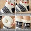 For Baby Kids Toddlers Super Comfy Soft Fluffy Kiwi Design Warm Winter Socks Carousel 4