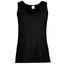 Womens/Ladies Value Fitted Sleeveless Vest Carousel 1