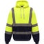 Yoko Mens Hi Vis Reflective Hoodie Carousel 1