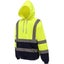 Yoko Mens Hi Vis Reflective Hoodie Carousel 4
