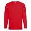 Mens Value Long Sleeve Casual T-Shirt Carousel 1