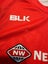 Pink Silver Ferns BLK Training Shirt Jersey Netball Size Ladies 14 Carousel 3