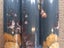 Wallpaper. Bouquet - Blue. 3 roll bundle Carousel 5