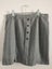 $1R, Skirt, Grey chequered pattern, Democracy, size 12 Carousel 1