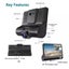Car Dash Camera Recorder Night Vision Full HD1080P Sale Sale Carousel 7