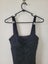Pagani Black Glitter Diamante Dress Size 8 Carousel 2