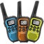 UH45-3 80Ch 0.5W UHF Handheld CB 3Pk With Kid-Z Mode Carousel 1