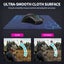 Waterproof Computer Mouse Pad Clothpad Mice Gaming PC Mac PC Desktop 30cm x 25cm Carousel 3