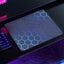 Waterproof Computer Mouse Pad Clothpad Mice Gaming PC Mac PC Desktop 30cm x 25cm Carousel 5