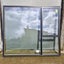 *NEW*Aluminium Window Double Glazed Slate Grey 2400 W x 2080 H [#4376 SF] Carousel 1