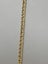 10kt Gold Curb 55cm Italy Chain By Michael Hill Carousel 6