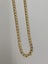 10kt Gold Curb 55cm Italy Chain By Michael Hill Carousel 4