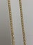 10kt Gold Curb 55cm Italy Chain By Michael Hill Carousel 2