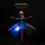 Little Princess Flying Rotating Doll Carousel 3