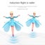 Little Princess Flying Rotating Doll Carousel 5