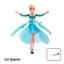 Little Princess Flying Rotating Doll Carousel 7