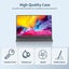 15.6”Portable Monitor USB C HDMI FHD 1080P Laptop Extender Gaming Display Carousel 5