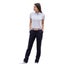 Front Row Womens/Ladies Cotton Rich Stretch Chino Carousel 3