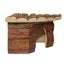 Yes4pets M Natural Hamster Mouse Gerbil Playground Rats Pets Toys Small Birds Ho Carousel 2