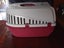 Small Dog or Cat Carry Cage Carousel 3