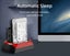HDD Docking Station, IDE SATA Hard Drive Docking Station Carousel 3