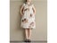 Chinese Women's Long Cheongsam Dress Linen Qipao Traditional Dress Carousel 6