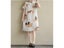 Chinese Women's Long Cheongsam Dress Linen Qipao Traditional Dress Carousel 8