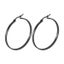 Stainless Steel Hoop Earrings For Women Big Round Circle Hoop Earring Pop Carousel 4