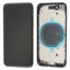 iPhone SE 2nd Gen 2020 Rear Back Housing - Black Carousel 1