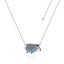 Disney Couture Kingdom - Winnie The Pooh - Eeyore Necklace Carousel 1
