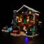 Lego Alpine Lodge 10325 Light Kit Carousel 4