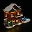 Lego Alpine Lodge 10325 Light Kit Carousel 13