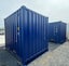 10ft New Build Shipping Container - Blue Carousel 3