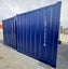 10ft New Build Shipping Container - Blue Carousel 6