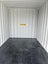10ft New Build Shipping Container - Blue Carousel 10