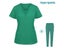 Medical Nurse Beauty Salon Workwear Clinical Scrubs Top Pant Spa Doctor Nursing Carousel 7