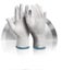 BLADE CORE Steel Cut 5/F White Food Gloves, Cut Resistant Gloves, 2 Pairs Carousel 1