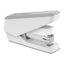 Fellowes LX840 EasyPress Half Strip Stapler, White Carousel 3