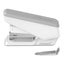 Fellowes LX840 EasyPress Half Strip Stapler, White Carousel 7