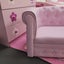 Windmill Kids Furniture - Pink 2 Seater Sofa Carousel 3