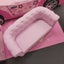 Windmill Kids Furniture - Pink 2 Seater Sofa Carousel 5