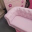 Windmill Kids Furniture - Pink 2 Seater Sofa Carousel 6