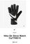 Nike GK Gloves - NEW Carousel 3