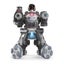 R26 2.4G Remote Control Smart Battle Spray Robot - Double Control Carousel 12