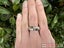 10ct White & Yellow Gold Diamond Eternity Dress Ring ~ $2,900! Carousel 5